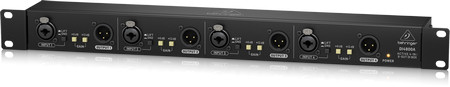 Директ бокс Behringer DI4800A 4-канальный активный