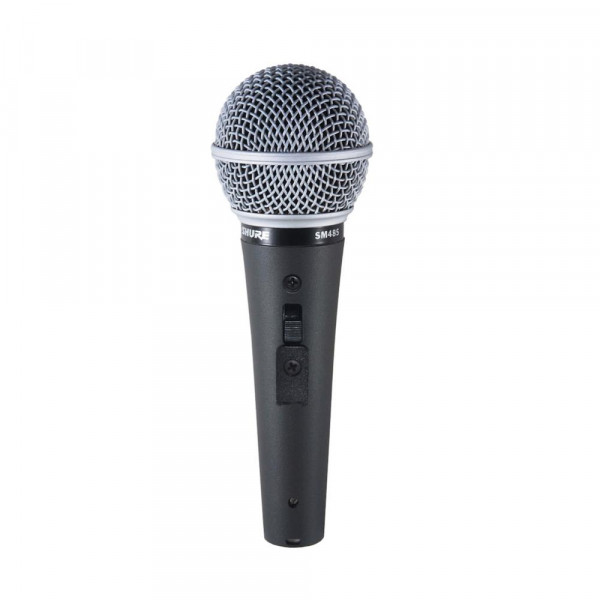 Микрофон SHURE SM48S-LC вокальный с выключателем