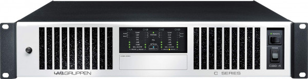 Усилитель мощности Lab.gruppen C88:4 4-канальный