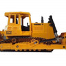 Радиоуправляемый гусеничный бульдозер Double Eagle 1:20 2.4G RTR