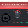 Аудиоинтерфейс FOCUSRITE SCARLETT 4I4 3rd Gen