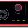 Аудиоинтерфейс FOCUSRITE SCARLETT 4I4 3rd Gen
