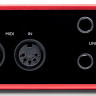 Аудиоинтерфейс FOCUSRITE SCARLETT 4I4 3rd Gen
