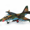 Самолет "Су-25" 1/72