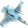 Самолет "Су-25" 1/72