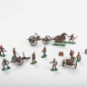 Средневековая полевая артиллерия 1/72