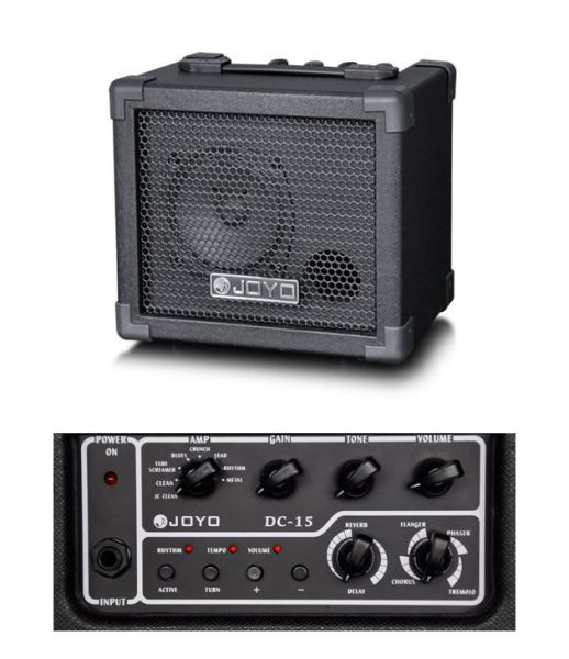 JOYO Amp DC-15