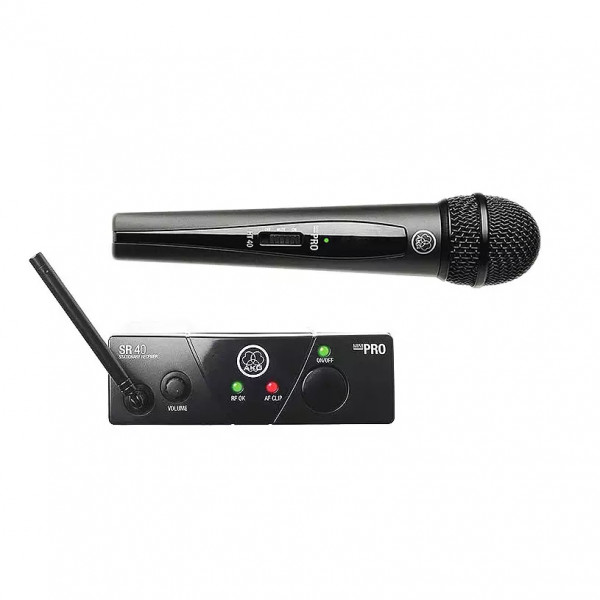 Радиосистема вокальная AKG WMS40 Mini Vocal Set BD US45B