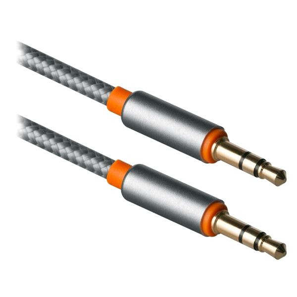 DEFENDER 87513 JACK01-03 аудиокабель 1,2 м