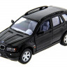 Машина Kinsmart 1:36 BMW X5 инерция (1/12шт.) б/к