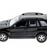 Машина Kinsmart 1:36 BMW X5 инерция (1/12шт.) б/к