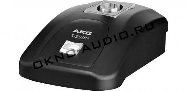 AKG STS DAM+ настольная стойка для гусиных шей