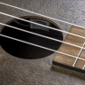 Укулеле-концерт электроакустическая BATON ROUGE VX1/CXE-CB Charcoal burst