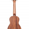Укулеле-концерт KALA KA-TEAK-C корпус - тик, цвет - натуральный
