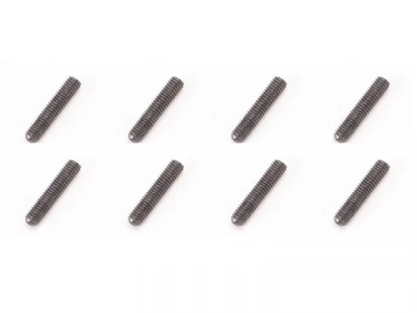 Набор торцевых головок шестигранных винтов M3x12мм, 8 шт.