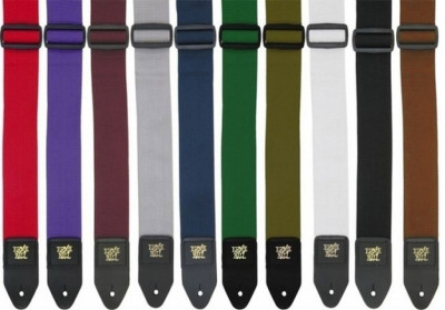 Набор ремней для гитары Ernie Ball P04035, 36 шт