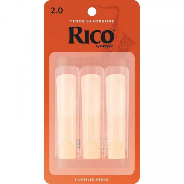 RICO RKA0320 для саксофона-тенор №2 3 шт