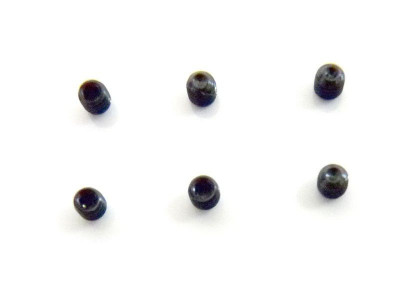 Установочные винты M3X3 6шт.