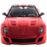 Р/У машина MZ Ferrari 599 GTO Roadster 2030 1/14 + акб