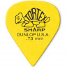 Набор медиаторов DUNLOP TORTEX SHARP-12 штук
