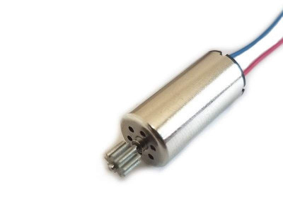 Мотор А для квадрокоптера Syma X25PRO (красно-синие провода)