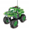 Конструктор CADA Technic монстр-внедорожник совместим с C52005W, инерционный (182 детали)