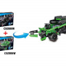 Конструктор CADA Technic монстр-внедорожник совместим с C52005W, инерционный (182 детали)