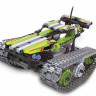 Р/У конструктор Qihui Mechanical Master Скоростной вездеход (353 детали), зеленый