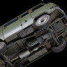 Сборная модель ZVEZDA Российский автомобиль УАЗ 3909, 1/35