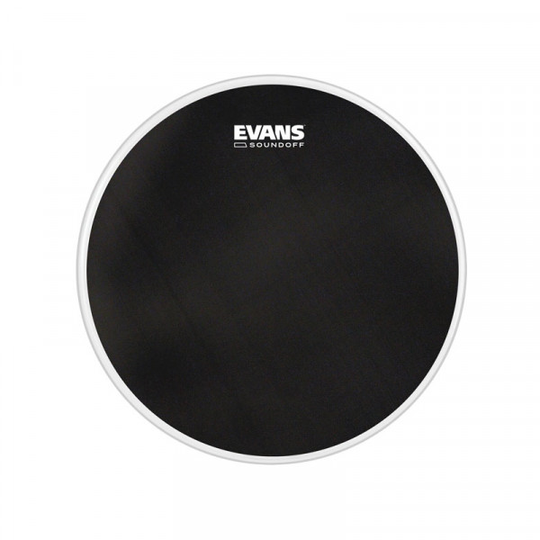Evans TT15SO1 SoundOff пластик 15" для тома