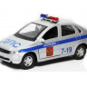 Машина Autotime "LADA KALINA" полиция 1:34