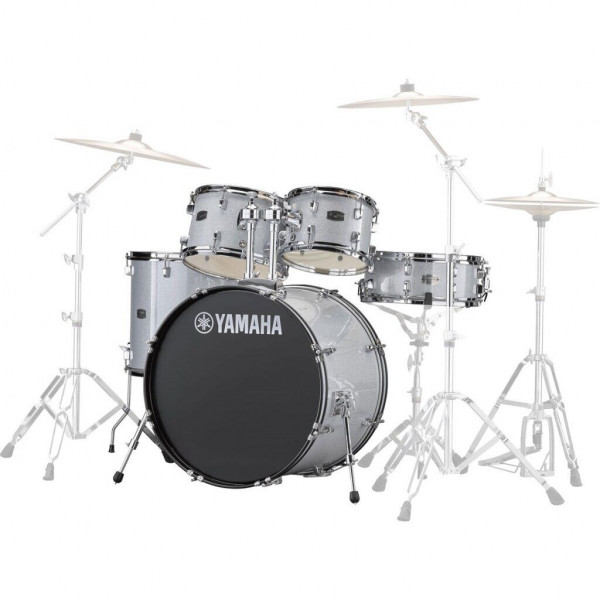 YAMAHA RDP2F5 Silver Glitter ударная установка (только барабаны)