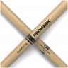 Барабанные палочки PROMARK TX5AW HICKORY 5A Wood Tip орех, овальный деревянный наконечник