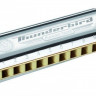 Hohner Marine Band Thunderbird Bb Low губная гармошка диатоническая