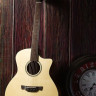 Crafter GXE-600 ABLE электроакустическая гитара