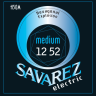 SAVAREZ H50M HEXAGONAL EXPLOSION струны для электрогитары (12-16-24-32-42-52)