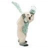 Фигурка Schleich Снежный медведь с оружием