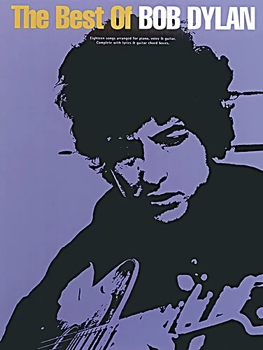 AM950060 The Best Of Bob Dylan