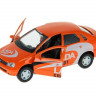 Машина Autotime "LADA KALINA" спортверсия 1:34