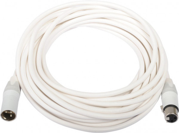 Микрофонный кабель Cordial CXM 10 FM-SNOW