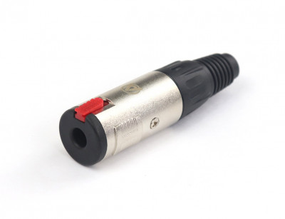 Кабельный разъем AuraSonics JF3 Jack 6.3мм TRS