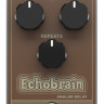 Педаль эффектов TC electronic ECHOBRAIN ANALOG DELAY аналоговый дилэй