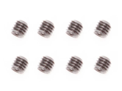Набор торцевых головок шестигранных винтов M3x3мм, 8 шт.