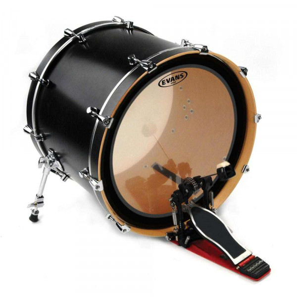 Пластик для бас-барабана EVANS BD22GMAD 22" EMAD+G Bass head