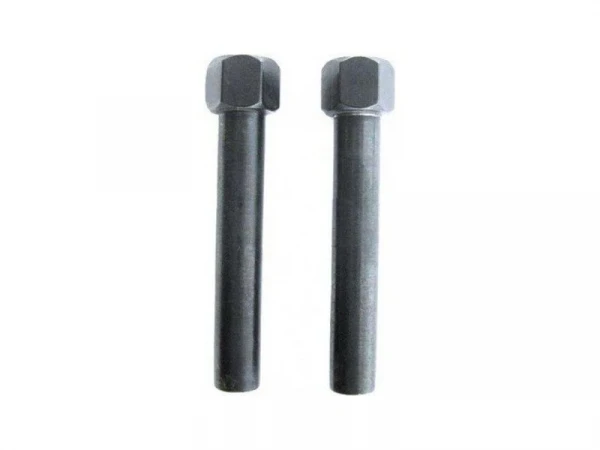 Рулевые стальные стойки для автомоделей Himoto и HSP 1/16, 2шт.