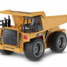 Радиоуправляемый карьерный самосвал HUI NA TOYS 2.4G 6CH 1/18 RTR