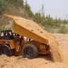 Радиоуправляемый карьерный самосвал HUI NA TOYS 2.4G 6CH 1/18 RTR