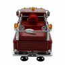 Р/У пожарная машина из серии "Muscle Сar" с тюнингом 1/16 + свет + звук
