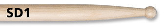 Барабанные палочки VIC FIRTH SD1 General