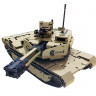 Р/У конструктор Qihui Mechanical Master Танк (1276 деталей), стреляет пульками